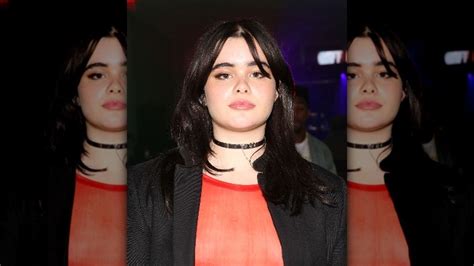 barbie ferreira antes|The Stunning Transformation Of Barbie Ferreira